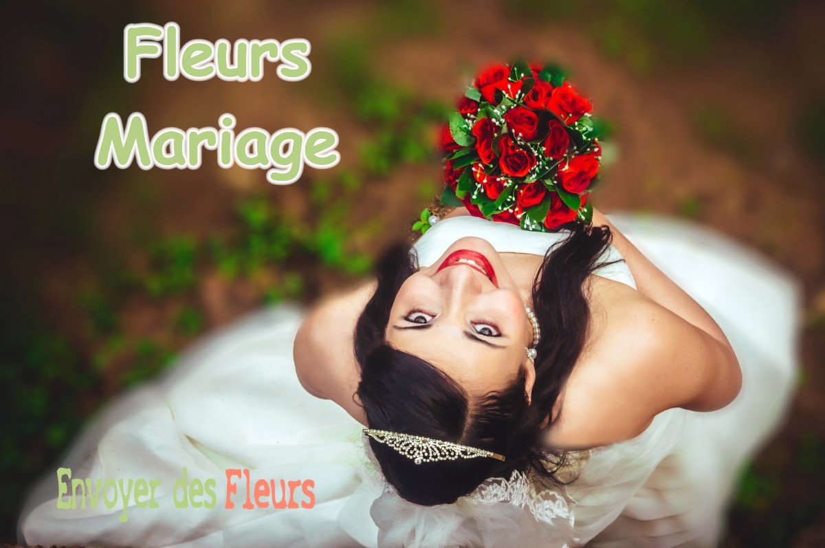 lIVRAISON FLEURS MARIAGE à MONTLAUR-EN-DIOIS