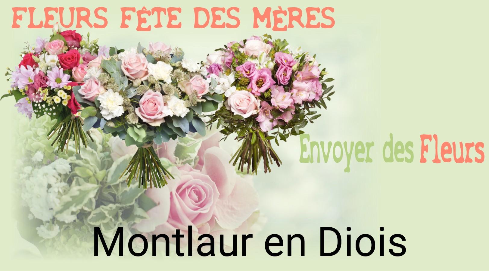 Bouquet de Fête des Mères livré à Montlaur-en-Diois